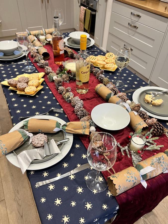 Emmadale Central Bridlington Sleeps 7-8 Buitenkant foto