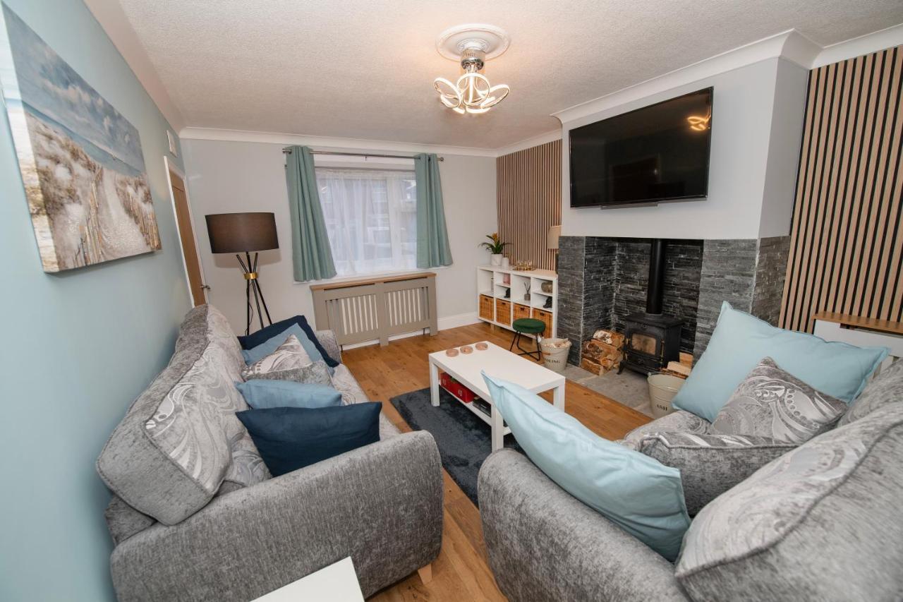 Emmadale Central Bridlington Sleeps 7-8 Buitenkant foto