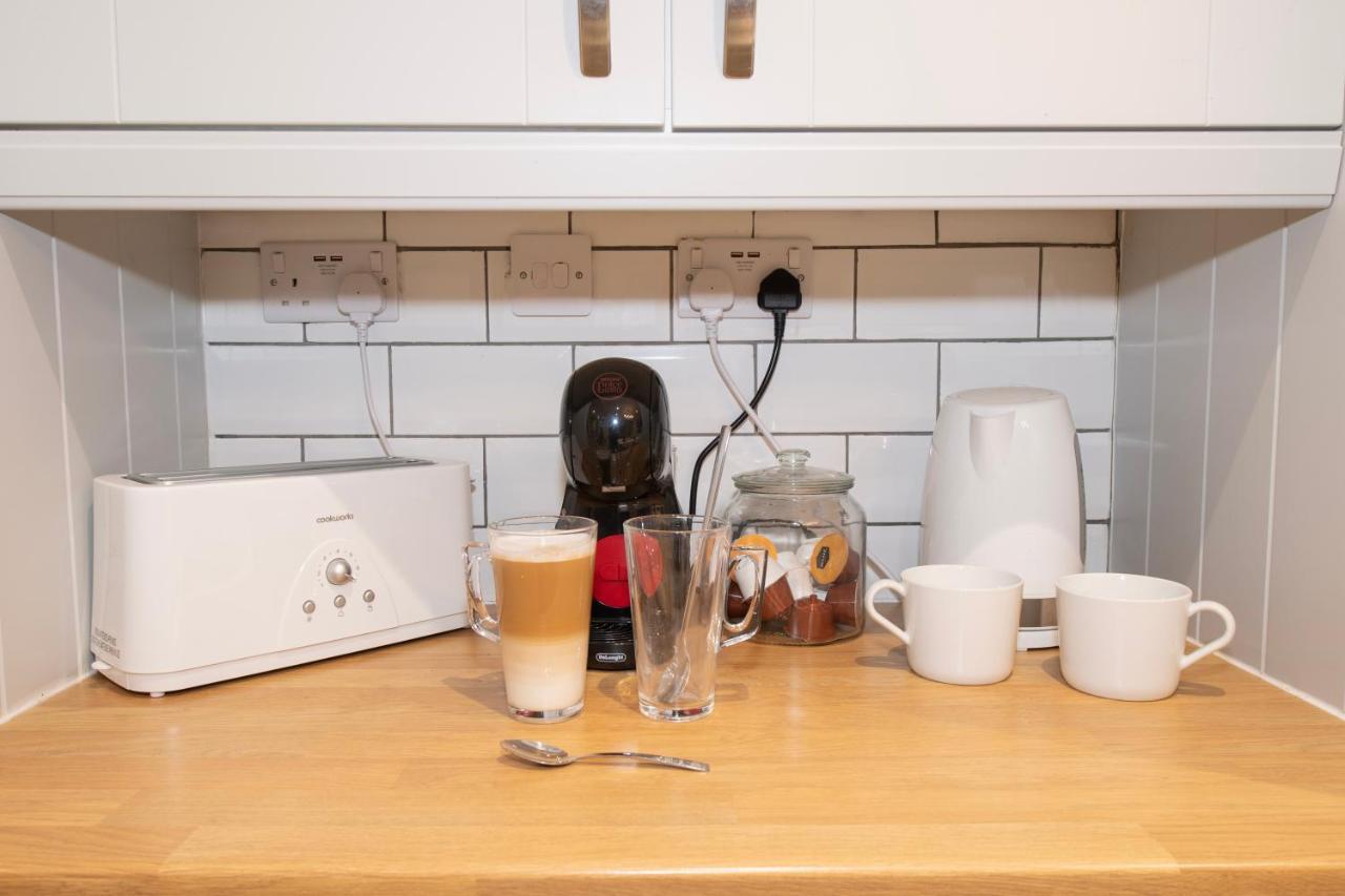 Emmadale Central Bridlington Sleeps 7-8 Buitenkant foto