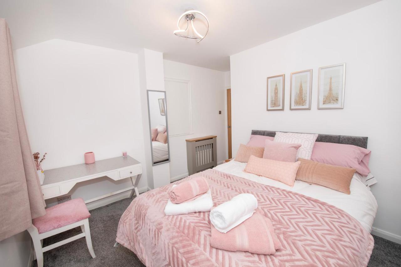 Emmadale Central Bridlington Sleeps 7-8 Buitenkant foto