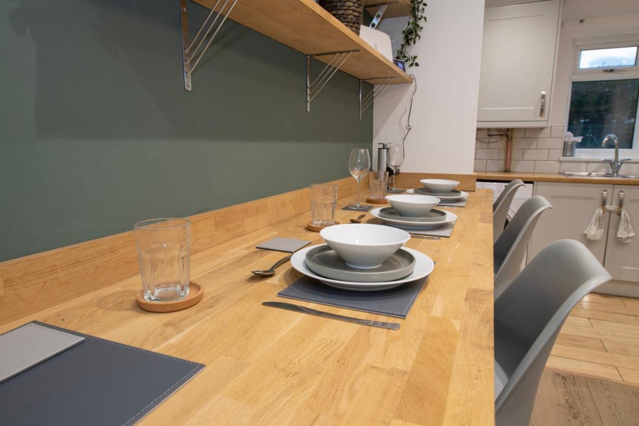 Emmadale Central Bridlington Sleeps 7-8 Buitenkant foto