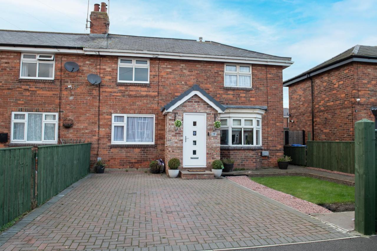 Emmadale Central Bridlington Sleeps 7-8 Buitenkant foto